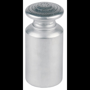 Saltstrøer Alu. Ø-8cm H-17cm