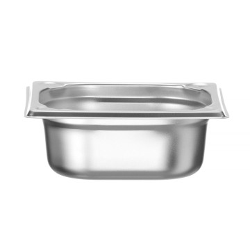 Beholder GN 1/6 , HENDI, Kitchen Line, GN 1/6, 1L, (H)65mm