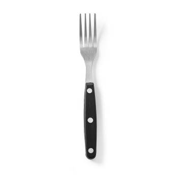 Biffgaffel - 6 stk, HENDI, Profi Line, 6 stk., (L)200mm