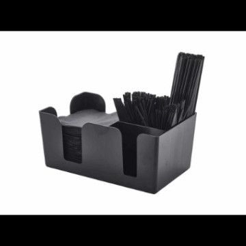 Bar Caddy Black 240X150X110mm