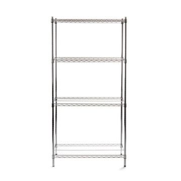 Kraftig oppbevaringsstativ, HENDI, 910x455x(H)1830mm