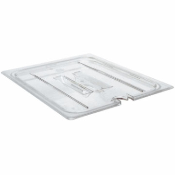 Cambro lokk m/htk og utk/øse 1/2GN  polycarbonat
