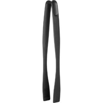 Pinsett / klype 29cm svart plast Tåler 260 grader