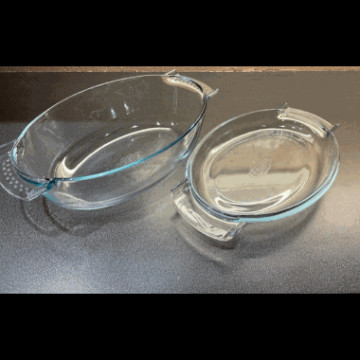 ILDFAST  FORM (4.4ltr. + 1.4ltr) OVAL M/LOKK