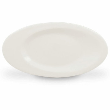 GIRO. oval fat 30x18cm