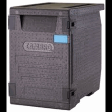 Termo mattransportkasse Frontmating GN1/1.65x44x63cm (LxBxH)