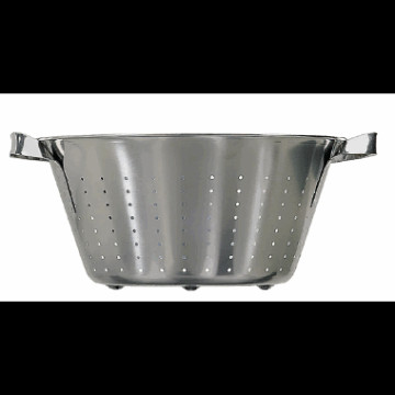 Dørslag/Colander rfr stål 280 mm Ø