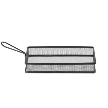Frityrkurv miniatyrer, HENDI, 255x135x(H)45mm