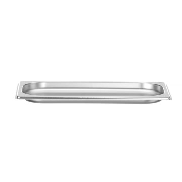 Beholder GN 1/3 , HENDI, Budget Line, GN 1/3, 0,8L, 325x176x(H)20mm