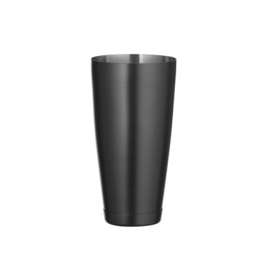 Boston shaker, BarUp, 0,8L, svart, âŒx(H)mm