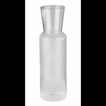 Glasskaraffel 0.9L H:27cm