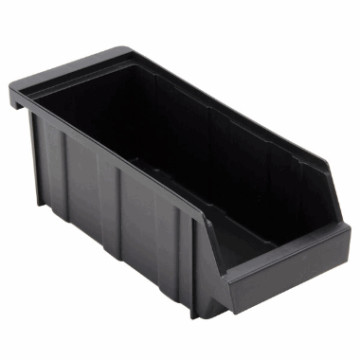 Bestikk kasse sort  13x30.5x11cm