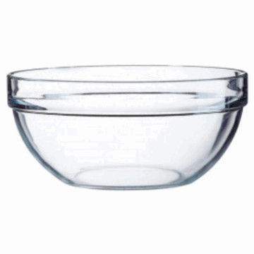 Stablebolle glass 14.0cm. 50cl