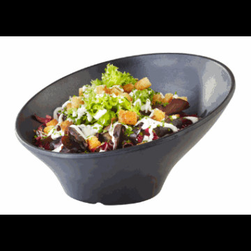 Bowl Ø 22.5 cm. H: 12.5 cm