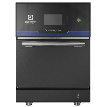 GOURMEXPRESS HIGH SPEED OVN (3,5KW) 230V 1FAS SORT