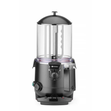 Varmsjokoladedispenser, HENDI, 10L, 230V/1006W, 415x300x(H)580mm