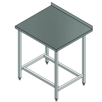 RSP Plain Arbeidsbenk 800x700x900mm