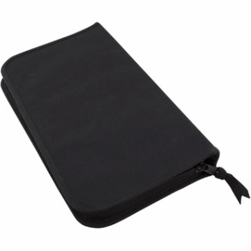 Knivmappe nylon. 7 rom OBS. Maks 34cm.kniver!