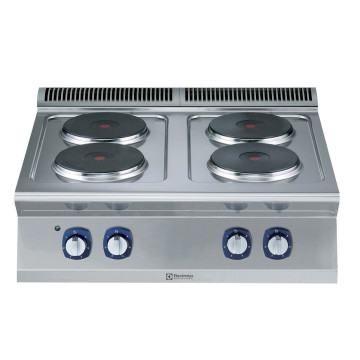 EL KOKETOPP 4 PLATER  800 MM