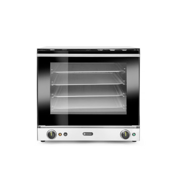 Konveksjonsovn med fukting H90S, HENDI, 62L, 220-240V/2670W, 595x595x(H)570mm