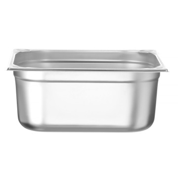 Beholder GN 2/3 , HENDI, Kitchen Line, GN 2/3, 13L, (H)150mm