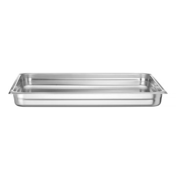 Beholder GN 2/1, HENDI, Profi Line, GN 2/1, 19L, (H)65mm