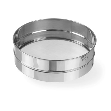 Bakers' sieve