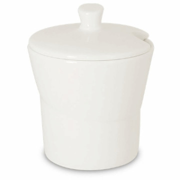 GIRO. Sukkerbolle 8.5x6.5x7.8cm