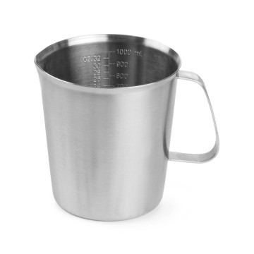Målekanne, HENDI, 1L, âŒ€120x(H)130mm