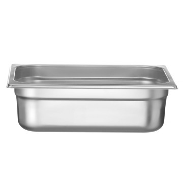 Beholder GN 1/2, HENDI, Profi Line, GN 1/2, 6,5L, (H)100mm