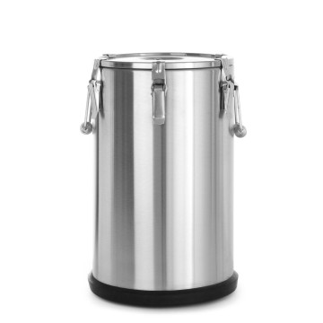 Isolert bærbar beholder, HENDI, Profi Line, 35L, âŒ€330x(H)570mm