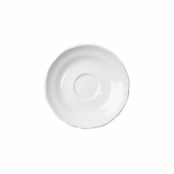 SKÅL 14.5 cm   Til stor kopp      VICTORIA-HVITT