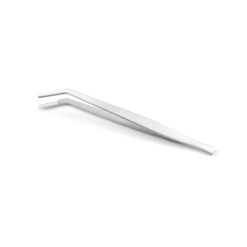 Pinsett buet, HENDI, (L)160mm