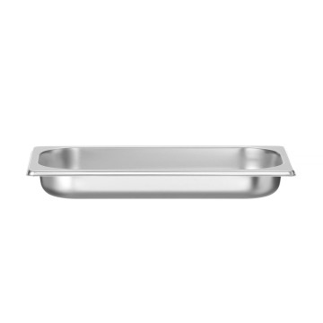 Beholder GN 1/3 perforert, HENDI, Profi Line, GN 1/3, 1,2L, (H)40mm