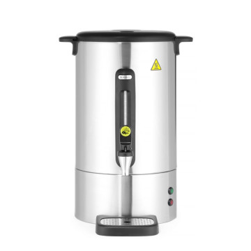 Percolator – Design av Bronwasser, HENDI, designet av Robert Bronwasser, 14L, 220-240V/1750W, 354x418x(H)500mm