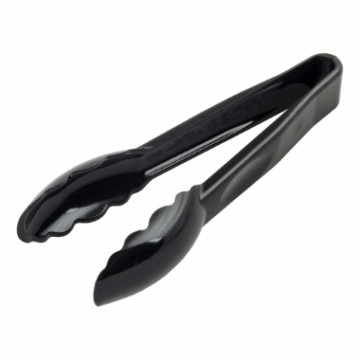 6TGS Salattang 15.2 cm svart. polycarbonat