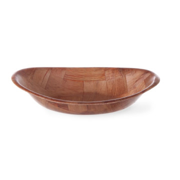 Pitta brødkurv - oval, HENDI, 195x140mm