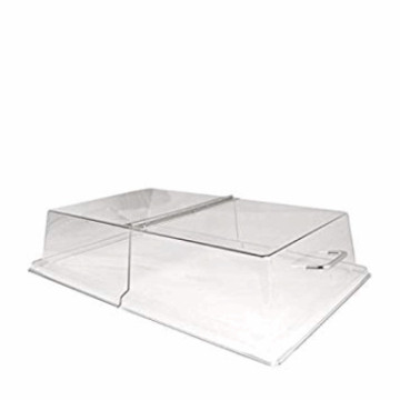 Hengslet lokk 1/1GN  RD1220CWH