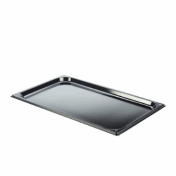 1/1 GN 20 mm Granitt emaliert. nytt produkt 53x32.5cm