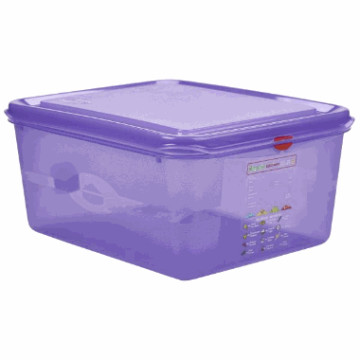GN1/2-D-15cm.Alergenboks 10L.m/lokk.