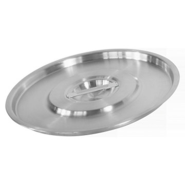 Profi Line lokk for bøtte med forsterket bunn, HENDI, Profi Line, 516683, âŒ€280x(H)15mm