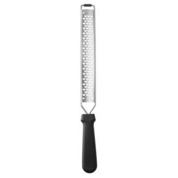 Rasper, HENDI, Grov, Sort, 35x405mm