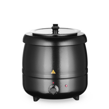 Vannkoker, HENDI, Kitchen Line, 8L, Sort, 230V/400W, âŒ€330x(H)363mm