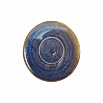 Saucer for Terra Aqua blue Cup