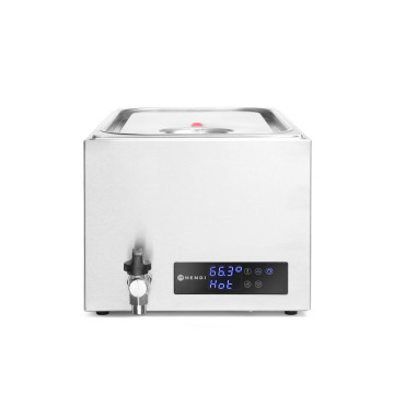 Sous vide system GN 1/1, HENDI, 20L, 230V/600W, 350x680x(H)275mm