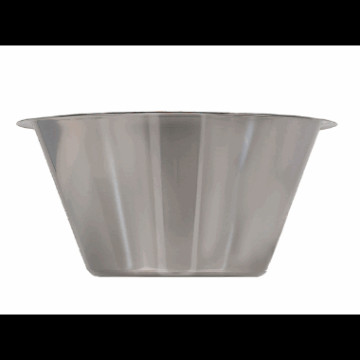 Kjøkkenbolle konisk rfr 4ltr Ø28cm