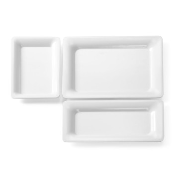 GN bankettbrett, HENDI, GN 1/2, 325x265x(H)20mm