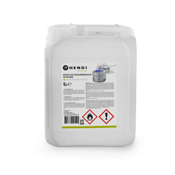 5L Ethanol for Chafing Dish, hendi