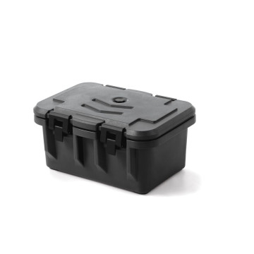 Isolert storkjøkkencontainer GN 1/1, topplastet, AmerBox, GN 1/1, 630x460x(H)305mm