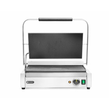 Kontaktgrill â€žPaniniâ€ XL, HENDI, 230V/2700W, 548x464x(H)231mm